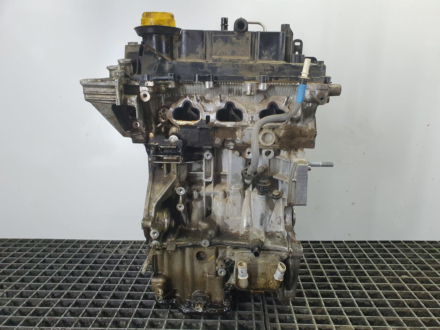 Motor complet fara anexe h4d Renault Clio 5 (2019 - 2023)