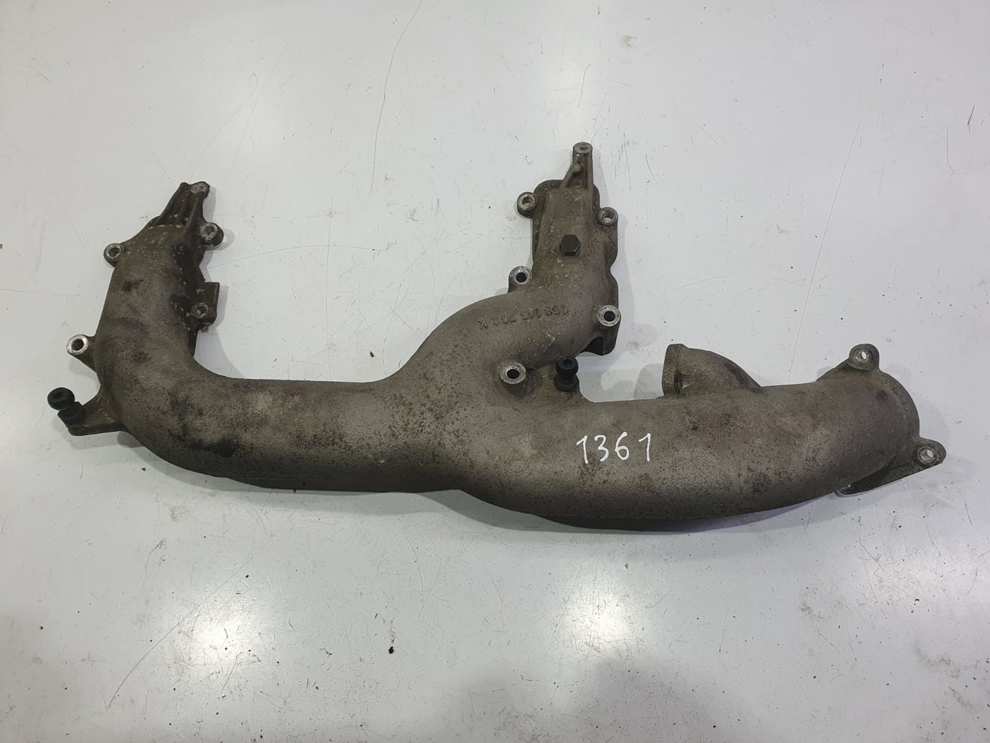 Galerie admisie 059145762k Volkswagen Touareg 2 (7P) (2010 - 2014)