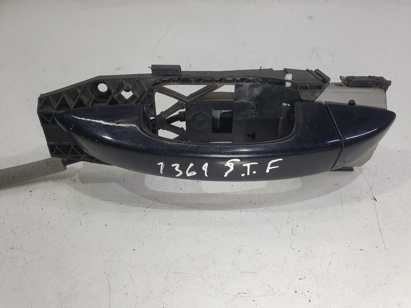 Maner exterior 5n0837885h Volkswagen Touareg 2 (7P) (2010 - 2014)
