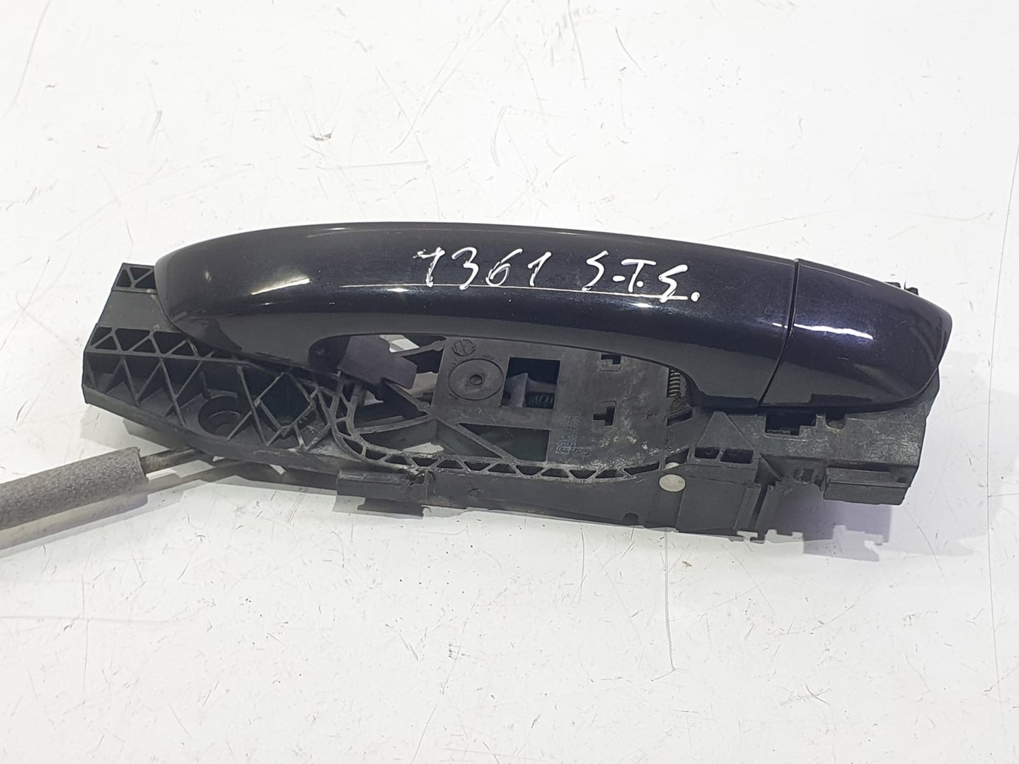 Maner exterior 5n0839885 Volkswagen Touareg 2 (7P) (2010 - 2014)
