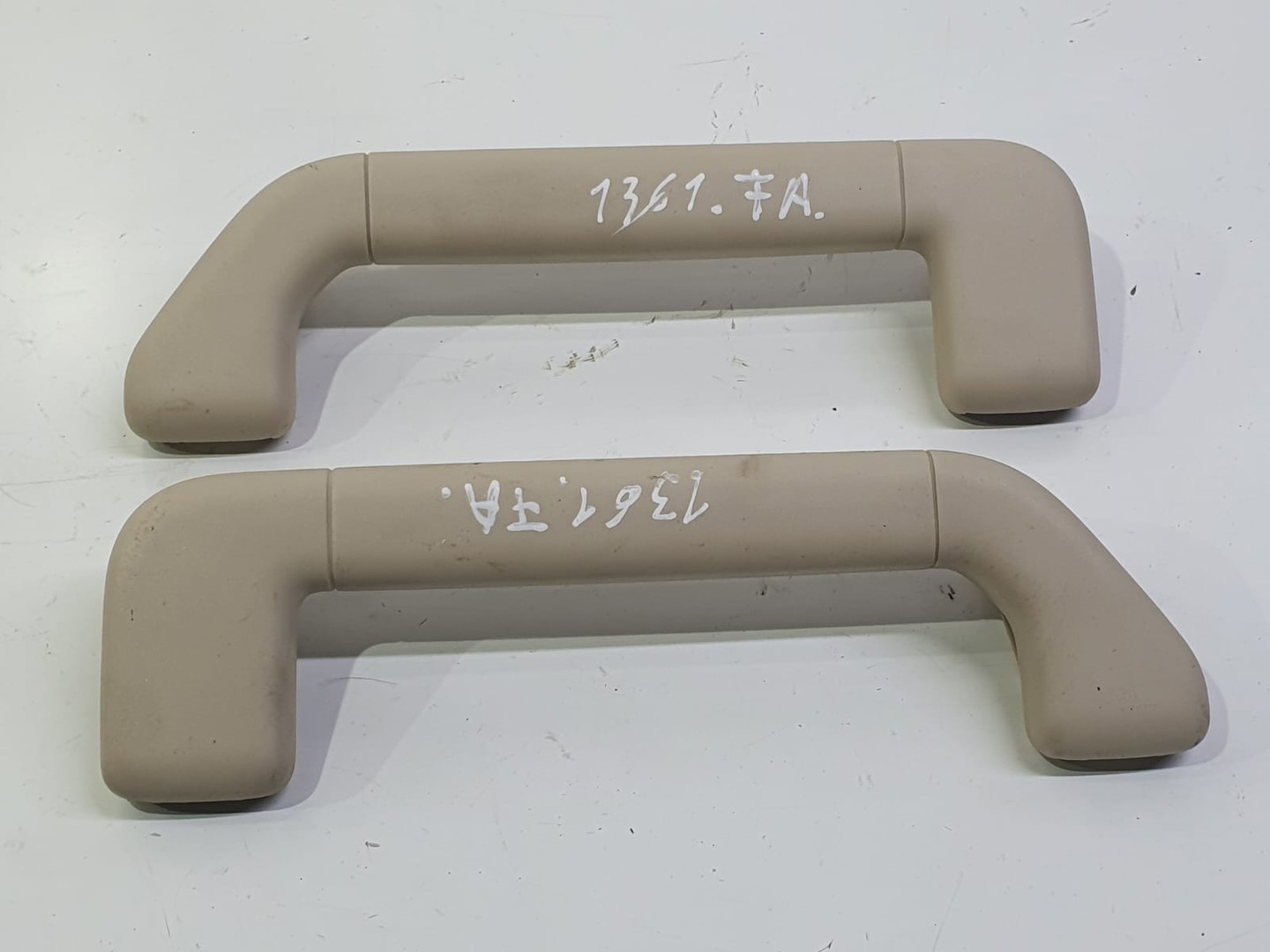 Maner plafon 3d5857608 Volkswagen Touareg 2 (7P) (2010 - 2014)