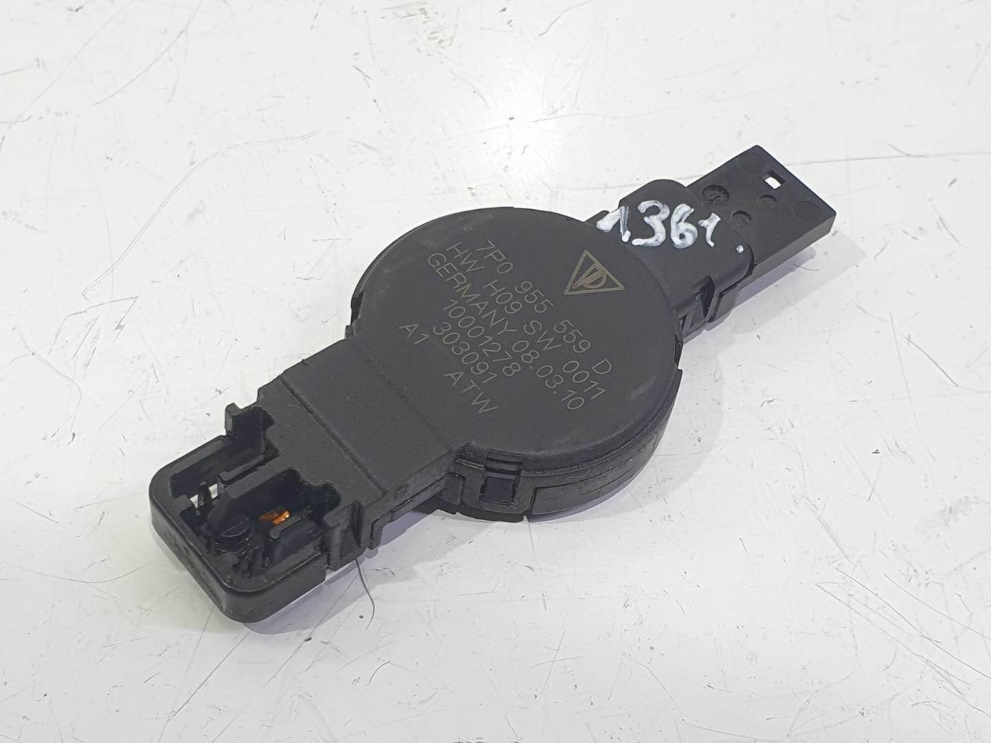 Senzor lumina ploaie 7p0955559d Volkswagen Touareg 2 (7P) (2010 - 2014)