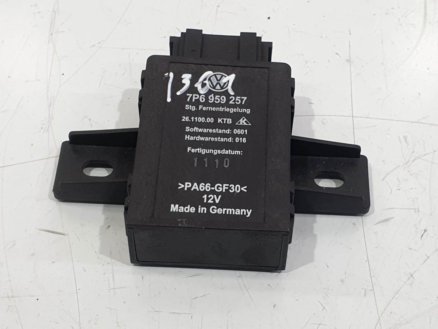 Modul confort 7p6959257 Volkswagen Touareg 2 (7P) (2010 - 2014)