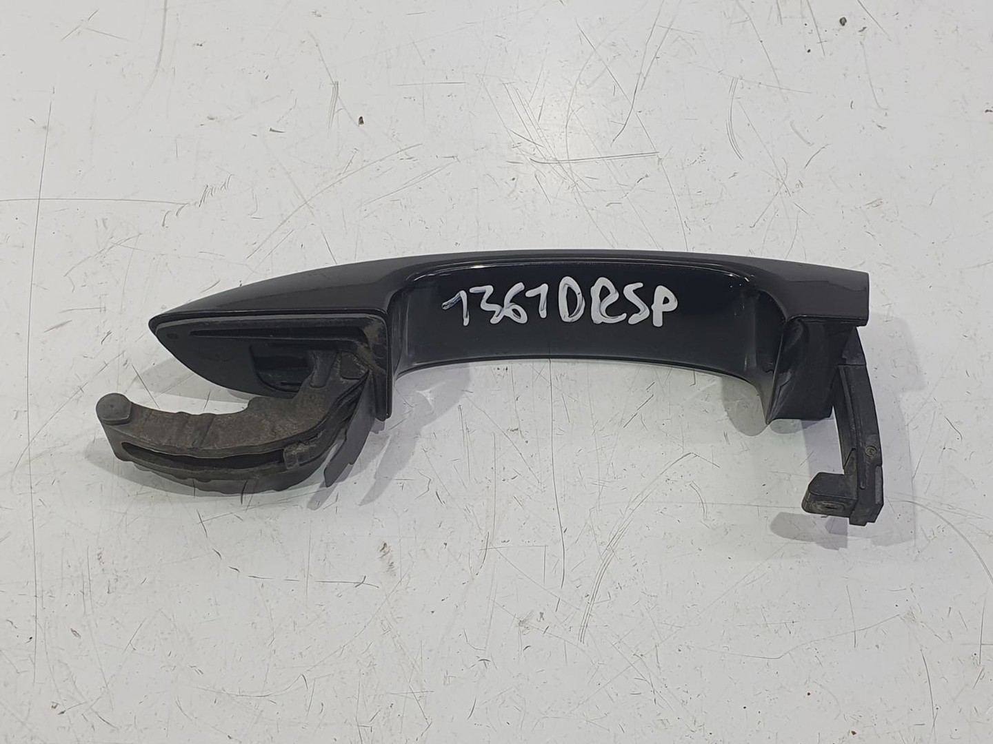 Maner exterior 7p6837206b Volkswagen Touareg 2 (7P) (2010 - 2014)