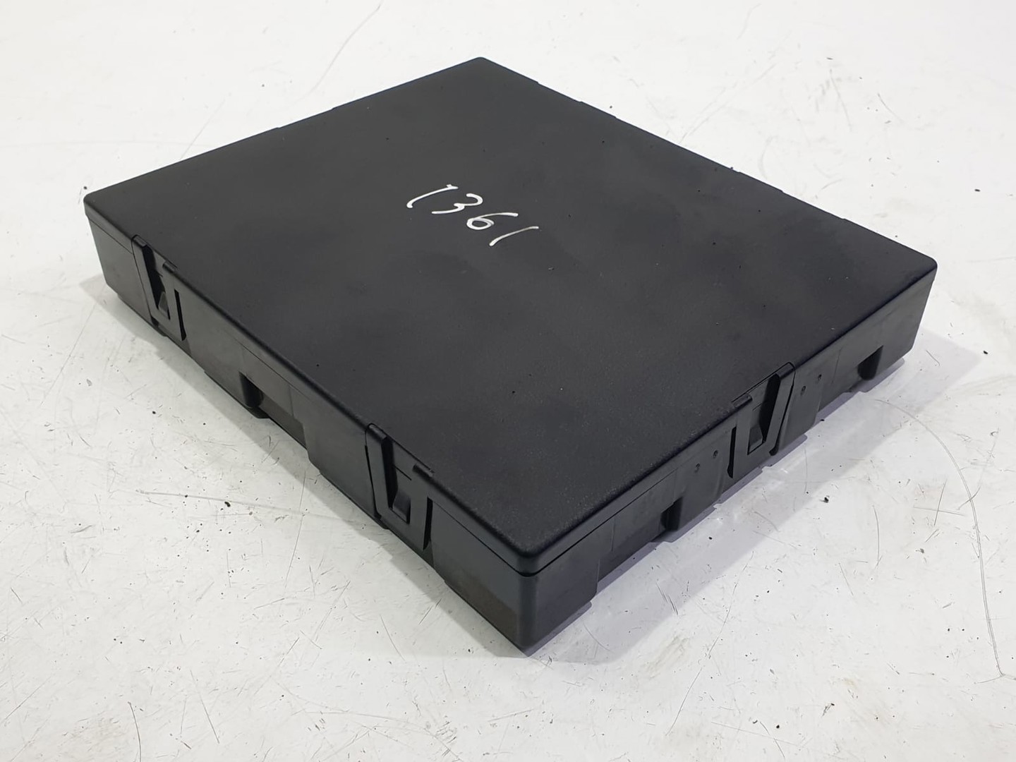 Modul confort Volkswagen Touareg 2 (7P) (2010 - 2014)