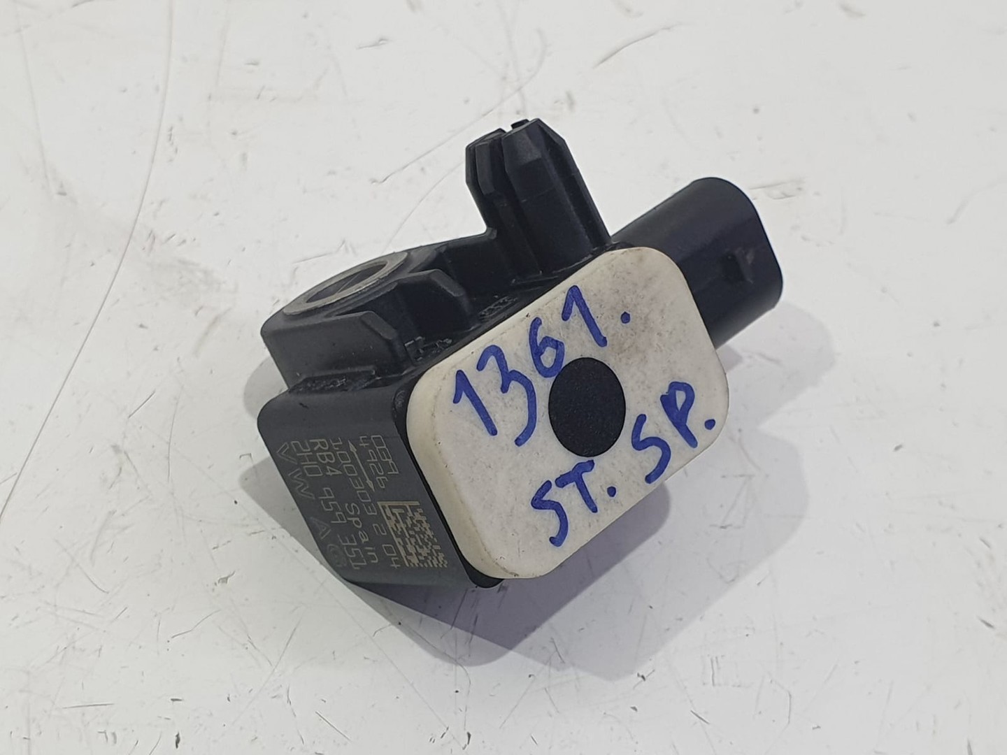 Senzor impact 2h0959351 Volkswagen Touareg 2 (7P) (2010 - 2014)