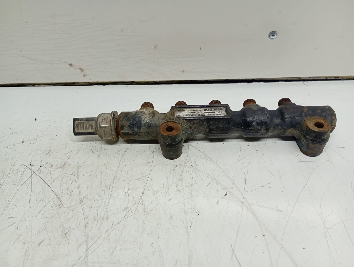 Rampa injectoare 9654592680 Ford Focus 2 (2004 - 2008)