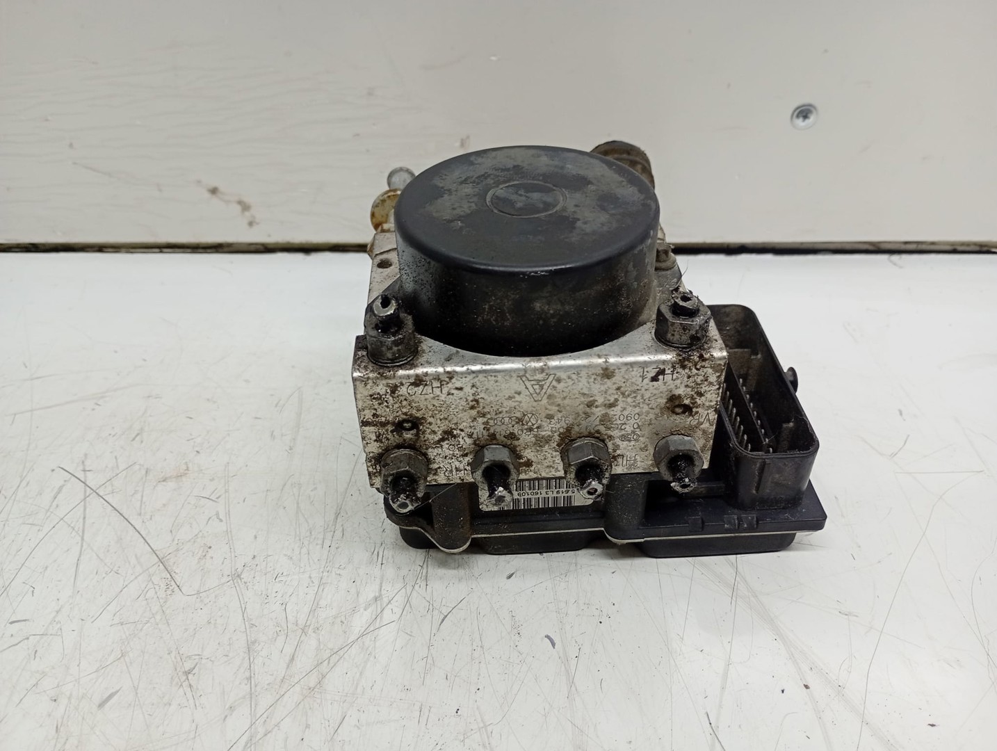 Pompa ABS 6R0907379 0265800729 Volkswagen Polo 5 (6R) (2009 - 2015)