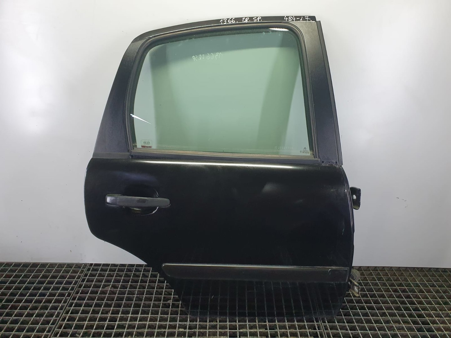 Usa dreapta spate Citroen C3 1 (2002 - 2010)