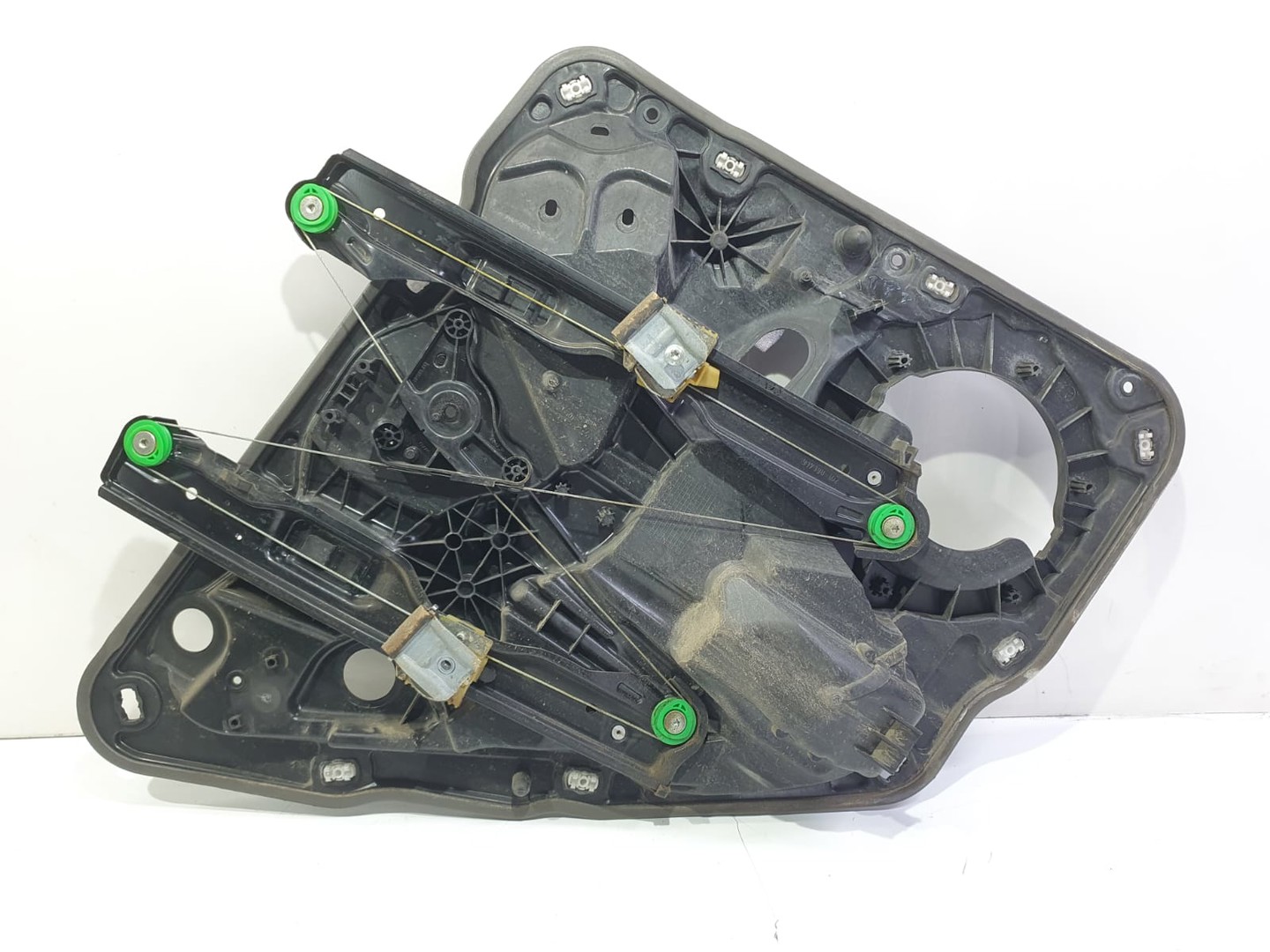 Macara geam dreapta spate 7p6839756a Volkswagen Touareg 2 (7P) (2010 - 2014)