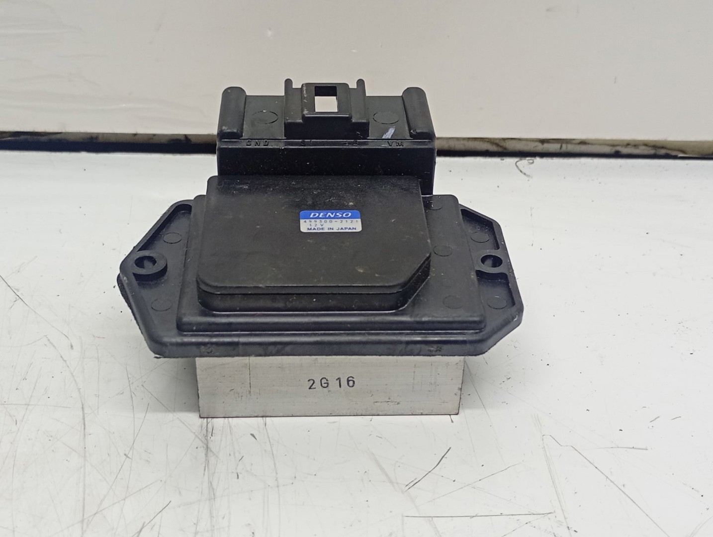 Rezistenta electrica 499300-2121 Toyota Avensis 2 T25 (2002 - 2006)