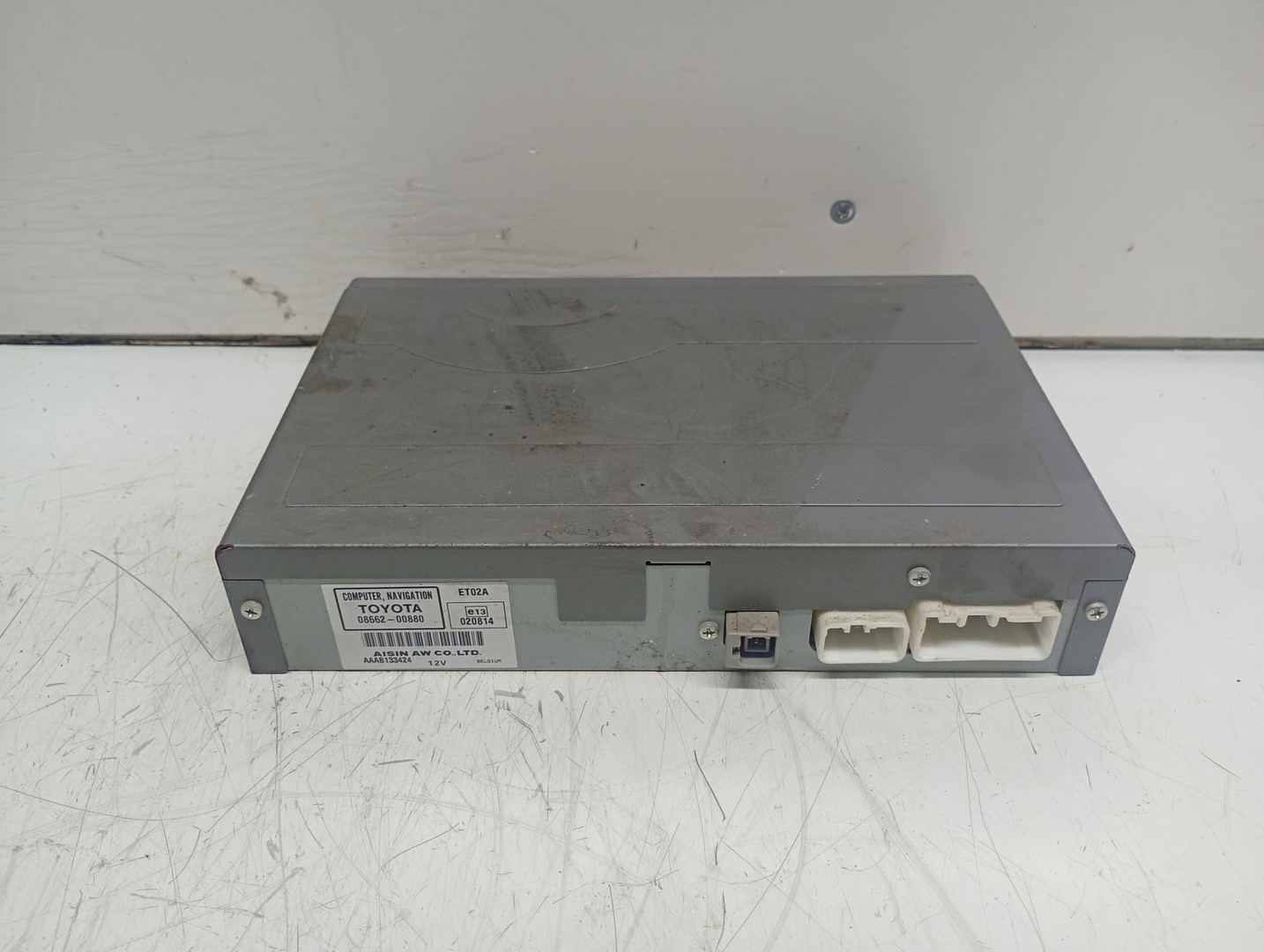 Modul navigatie 08662-00880 Toyota Avensis 2 T25 (2002 - 2006)