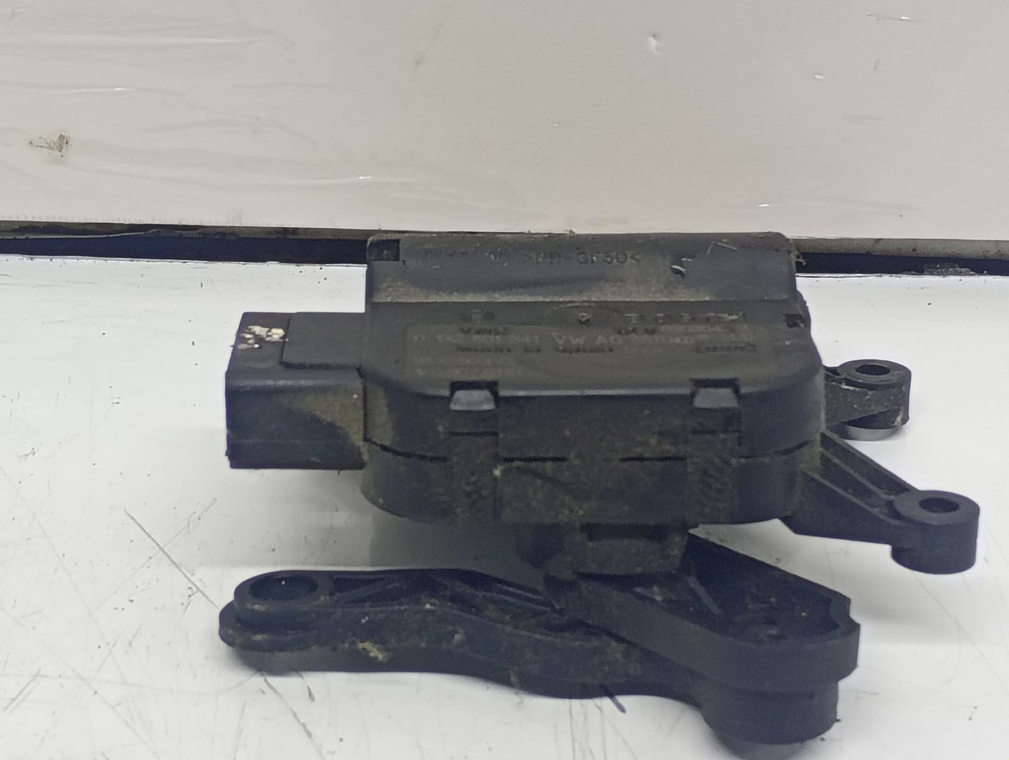 Motoras clapeta mixaj aer 1K0907511B 0132801341 Volkswagen Golf 5 (2003 - 2009)
