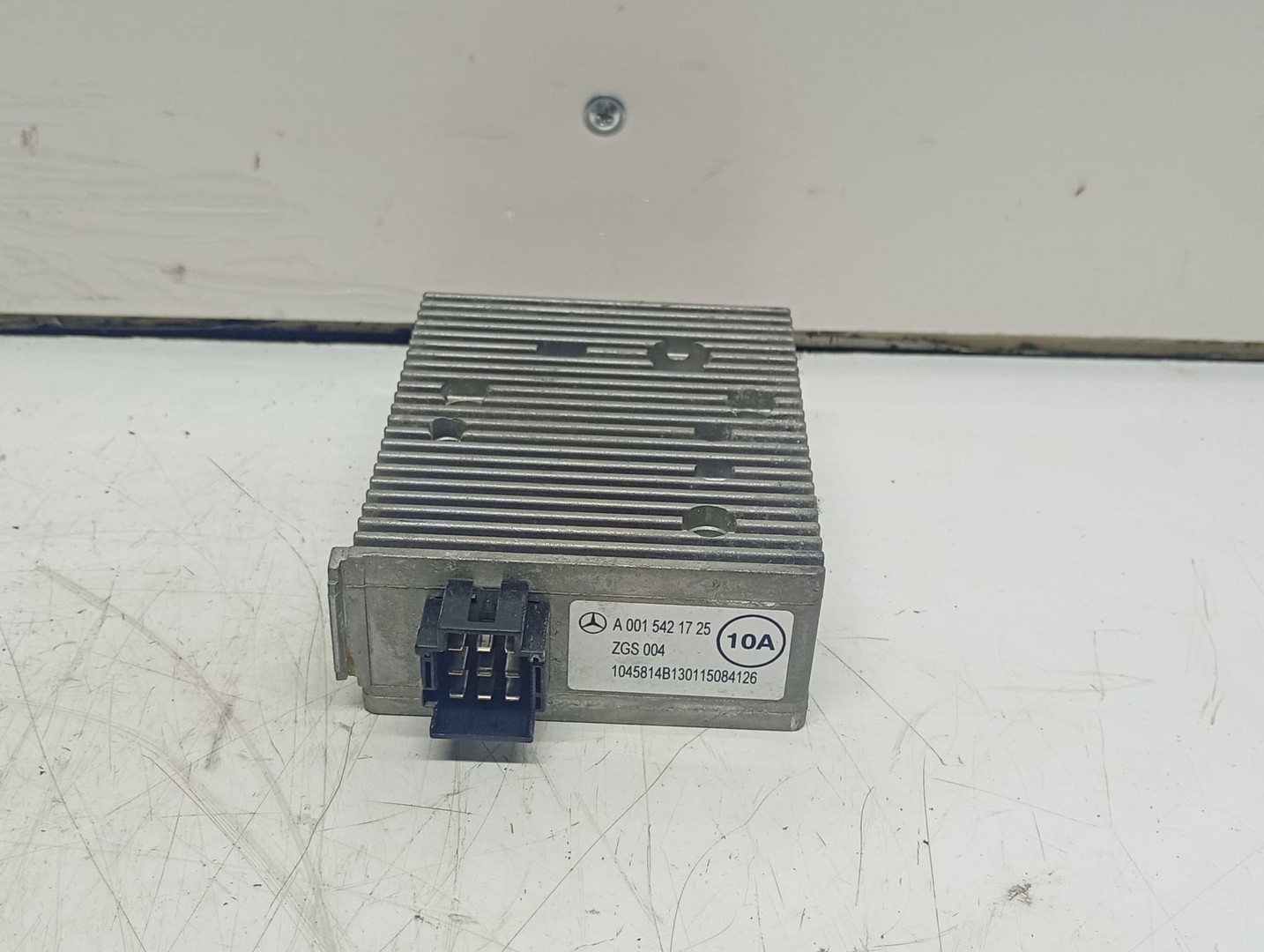 Invertor tensiune A0015421725 Mercedes Benz Actros MP4 1 (2011 - 2019)