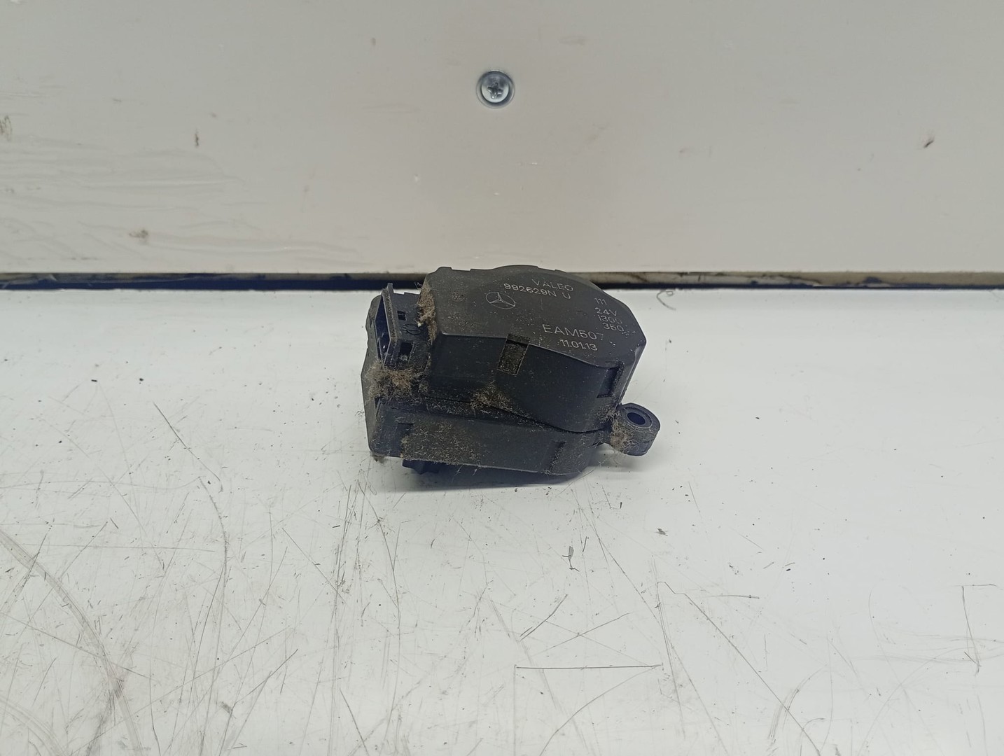 Motoras clapeta mixaj aer 992629N Mercedes Benz Actros MP4 1 (2011 - 2019)