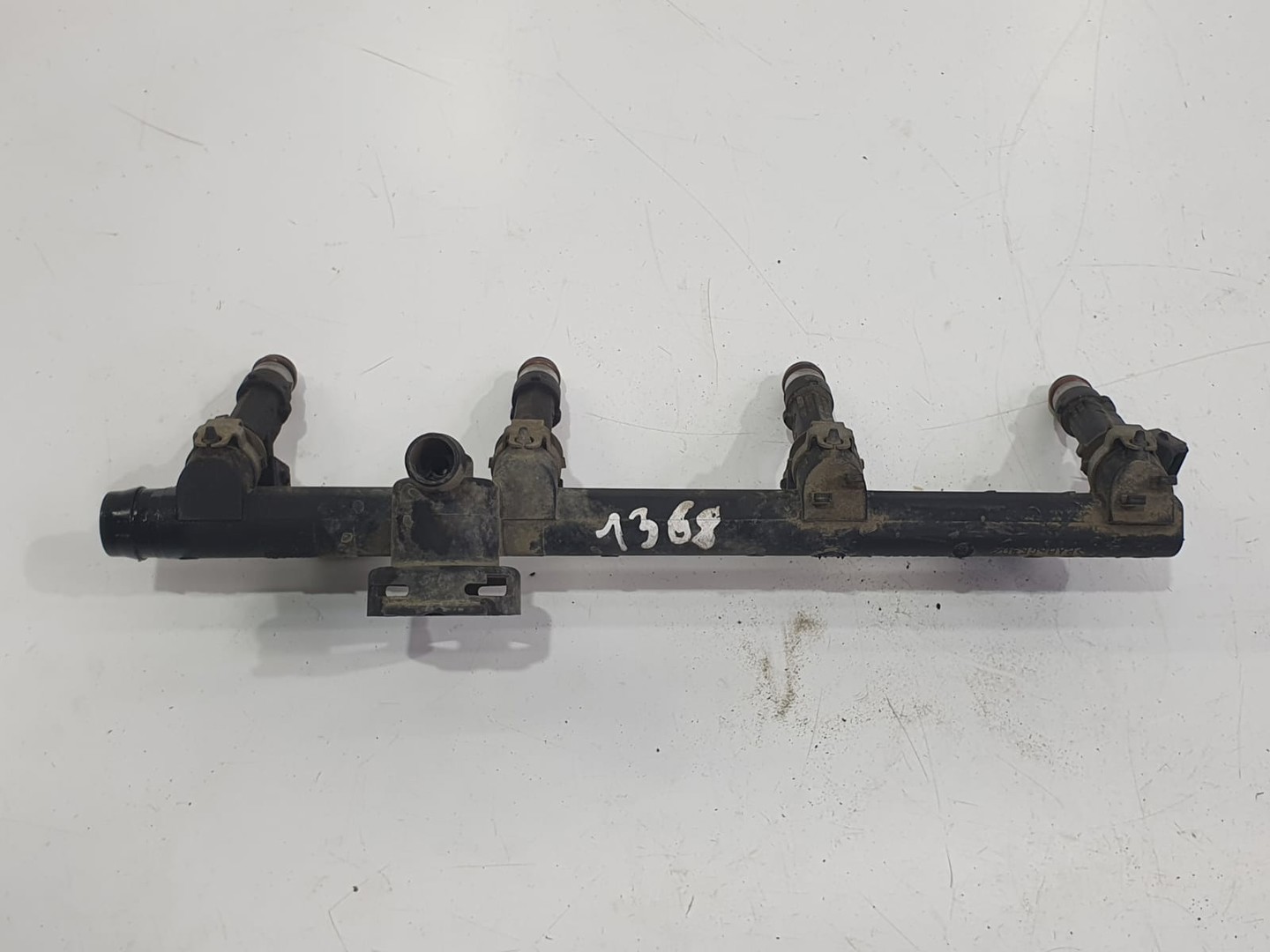 Rampa injectoare 7700274294 Dacia Logan 1 (2004 - 2008)