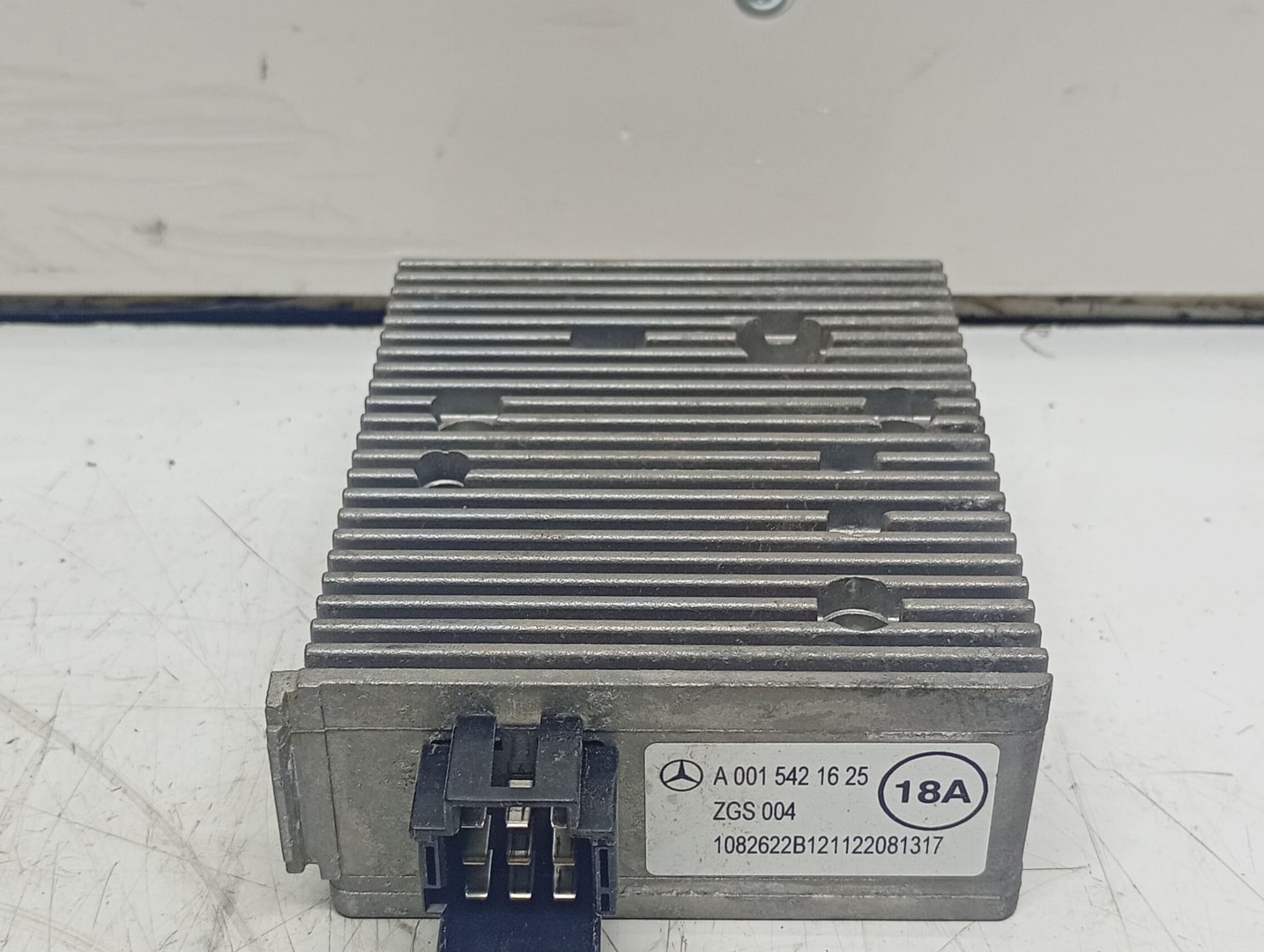 Invertor tensiune A0015421625 Mercedes Benz Actros MP4 1 (2011 - 2019)