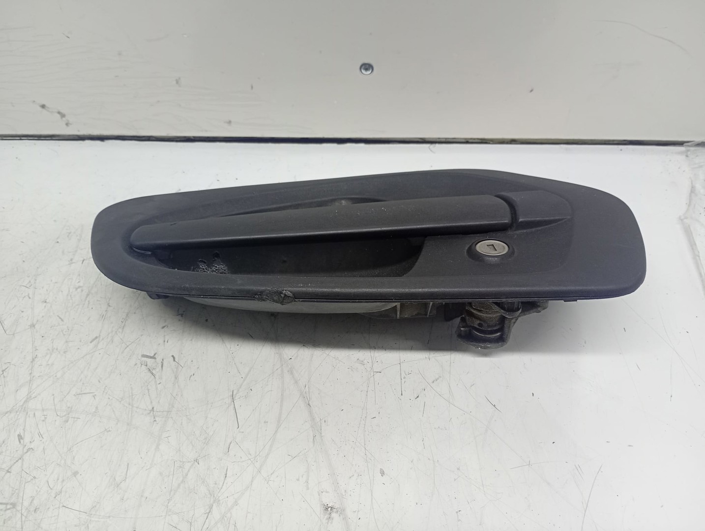 Maner exterior A9607230709 Mercedes Benz Actros MP4 1 (2011 - 2019)
