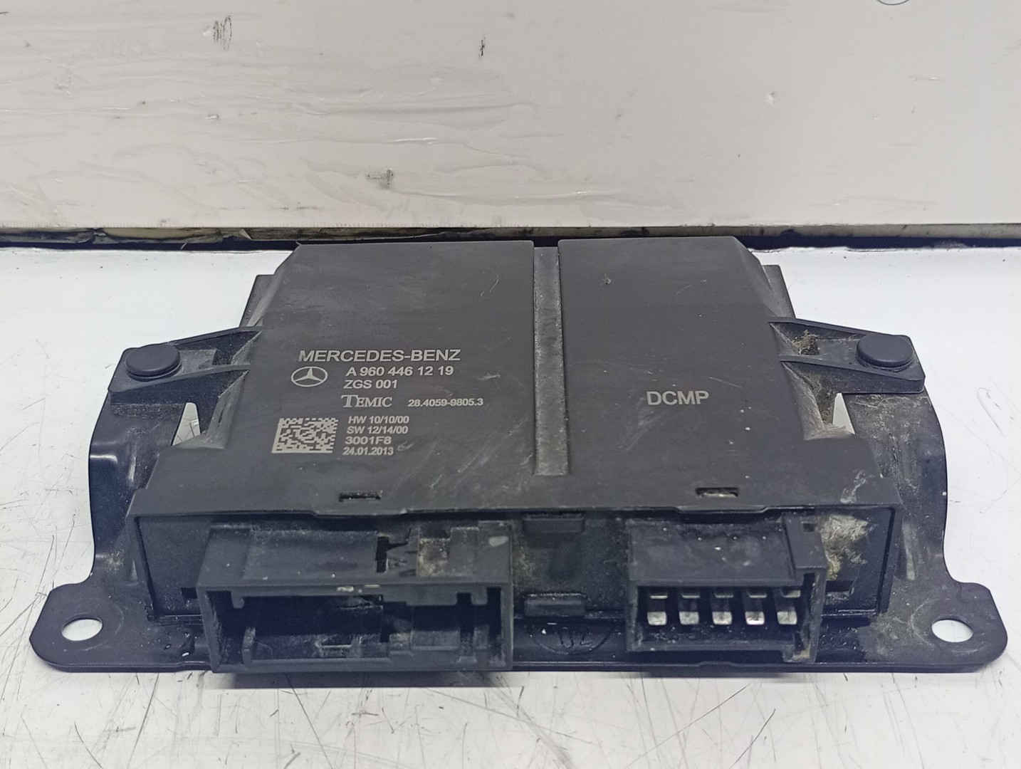 Modul confort A9604461219 Mercedes Benz Actros MP4 1 (2011 - 2019)