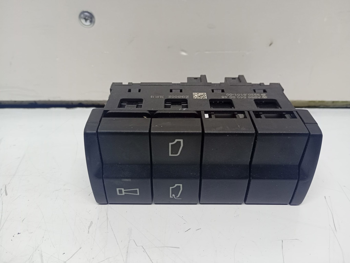 Panou butoane A960540046 3320810100 Mercedes Benz Actros MP4 1 (2011 - 2019)