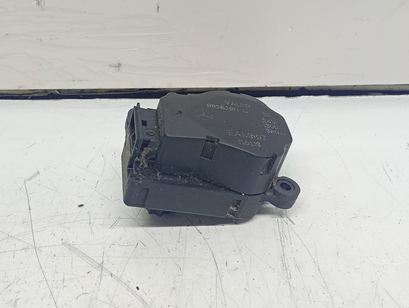 Motoras clapeta mixaj aer 992629N Mercedes Benz Actros MP4 1 (2011 - 2019)