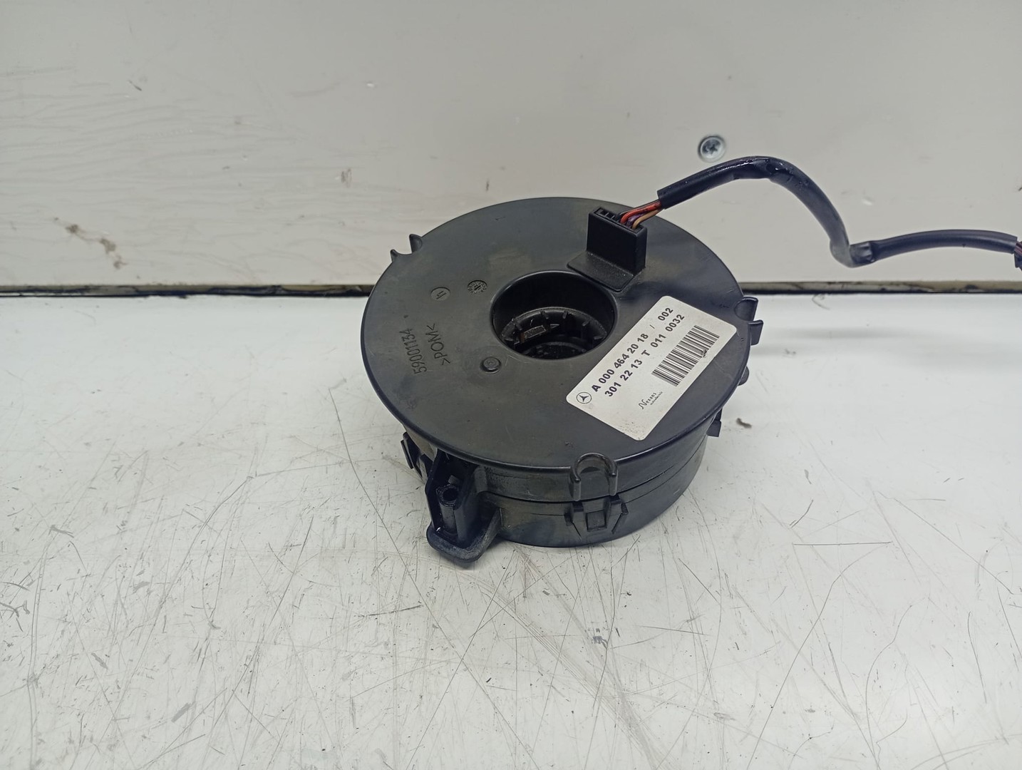 Spira volan A0004642018 Mercedes Benz Actros MP4 1 (2011 - 2019)