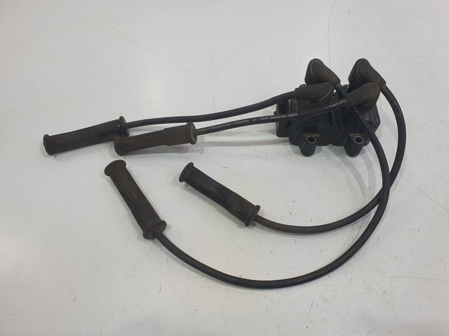 Bobina inductie 224336134r Dacia Logan 1 (2004 - 2008)