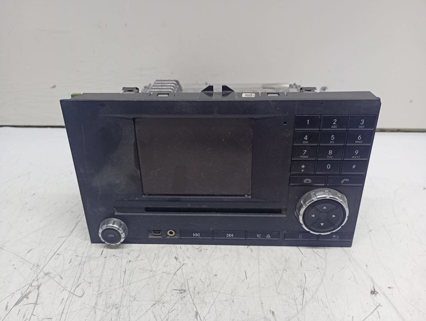 Radio cd A0004466662 Mercedes Benz Actros MP4 1 (2011 - 2019)