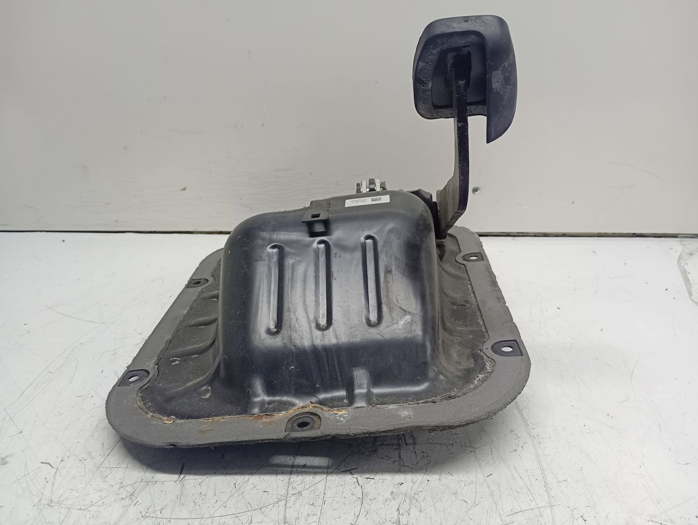 Pedala frana A9602941201 Mercedes Benz Actros MP4 1 (2011 - 2019)