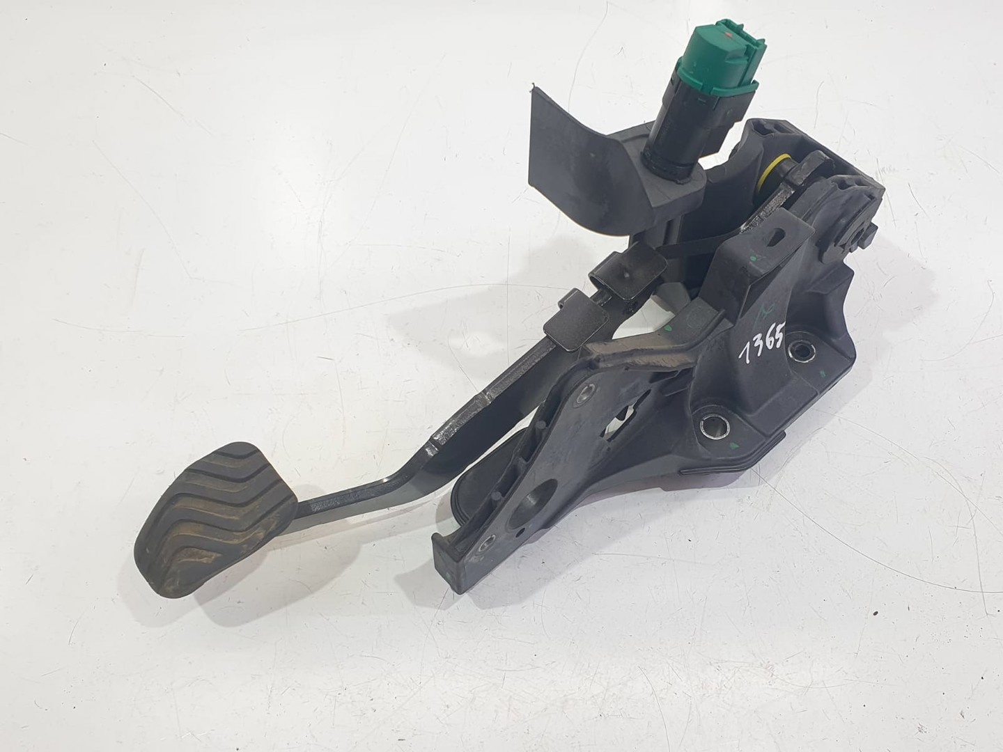 Pedala frana 465014942r Renault Clio 5 (2019 - 2023)