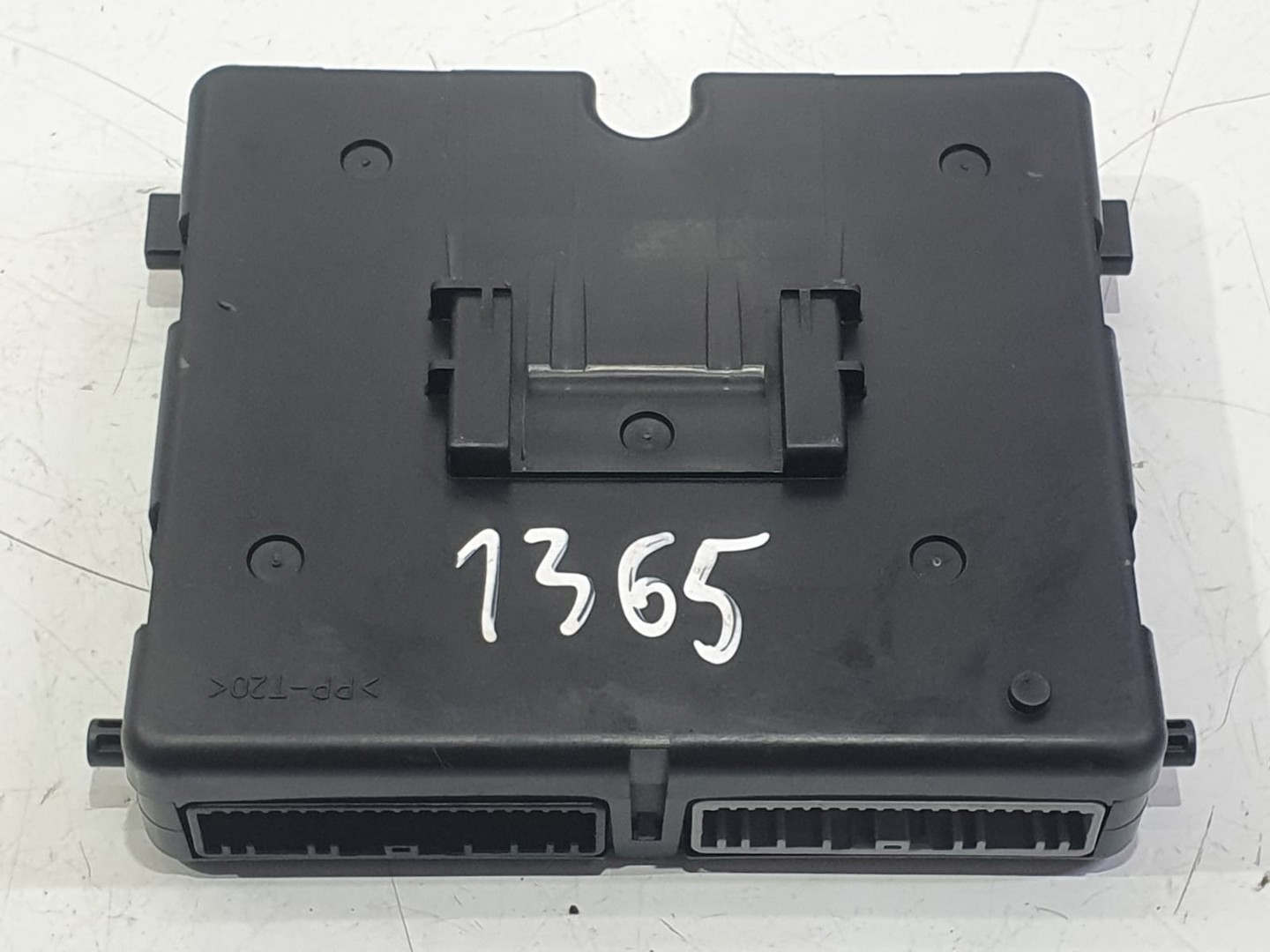 Modul clima 285253417r Renault Clio 5 (2019 - 2023)