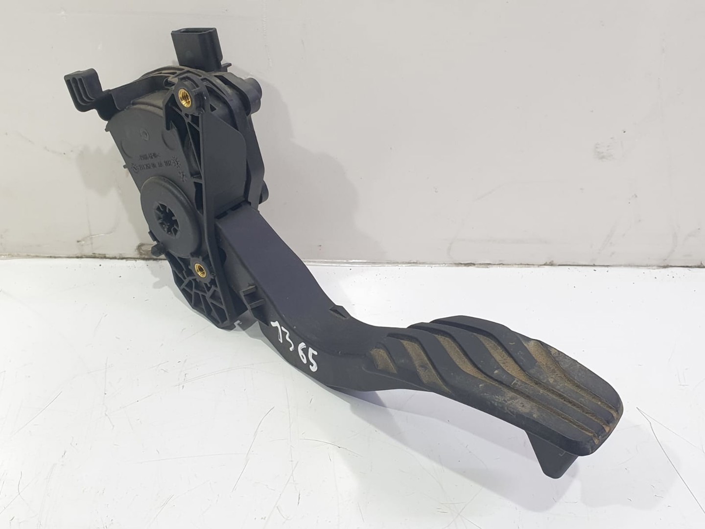 Pedala acceleratie 180108467r Renault Clio 5 (2019 - 2023)