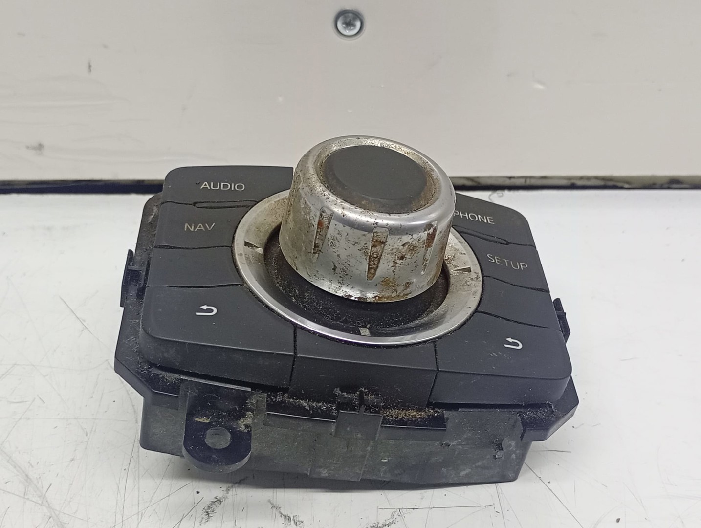 Joystick navigatie GKL166CH0B Mazda 6 GJ (2012 - 2015)