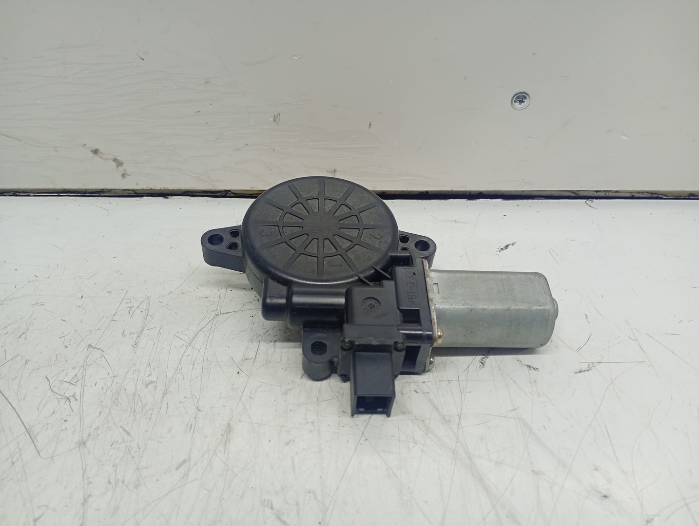 Motoras geam stanga fata D6515958x Mazda 6 GJ (2012 - 2015)