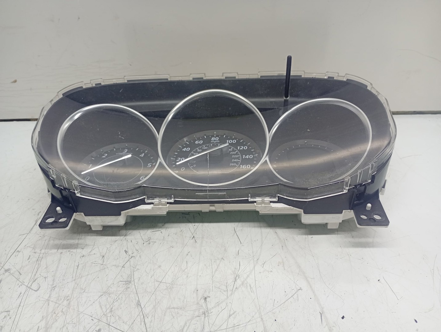 Ceasuri de bord 1wgkp5e Mazda 6 GJ (2012 - 2015)