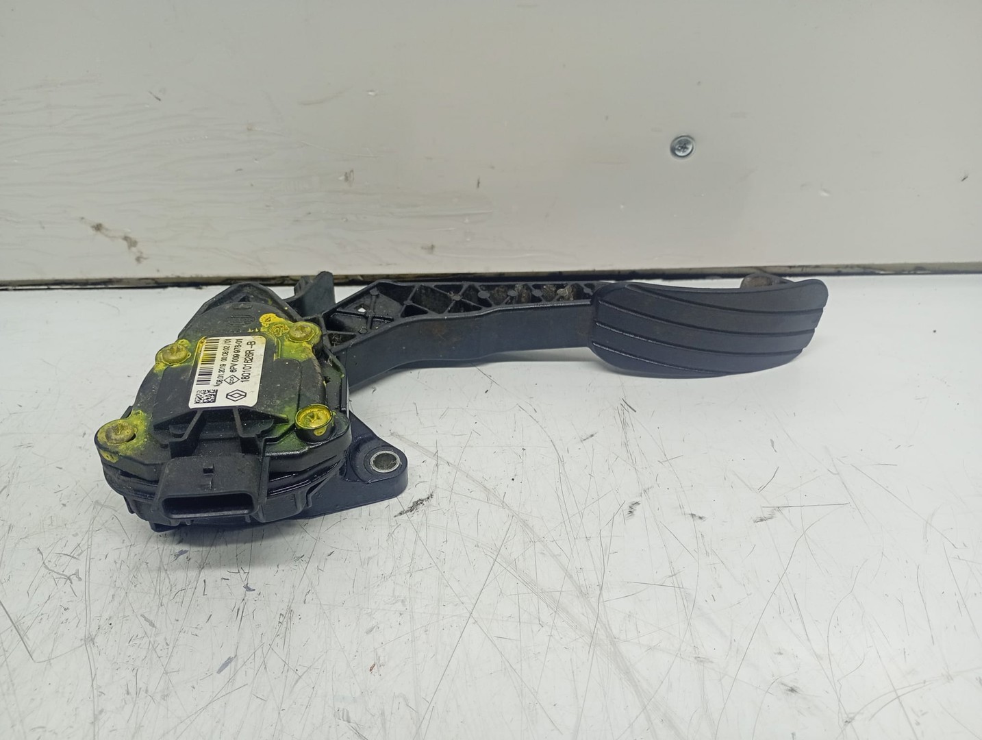 Pedala acceleratie 180101626R-B Opel Movano B (2010 - 2014)