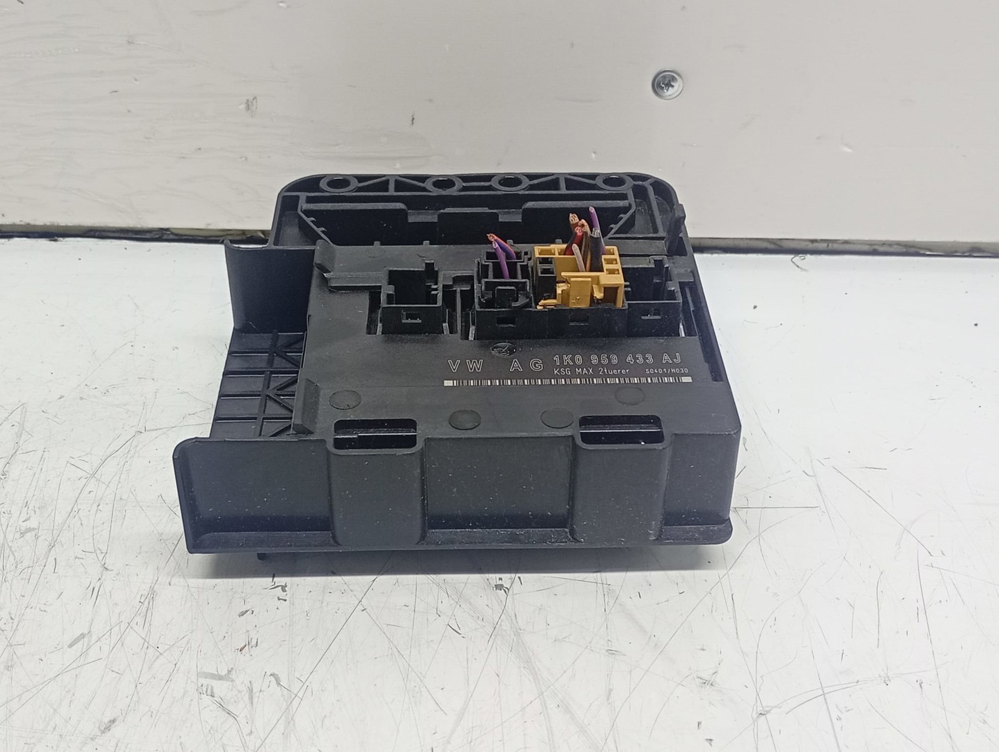Modul confort 1K0959433AJ Volkswagen Golf 5 (2003 - 2009)