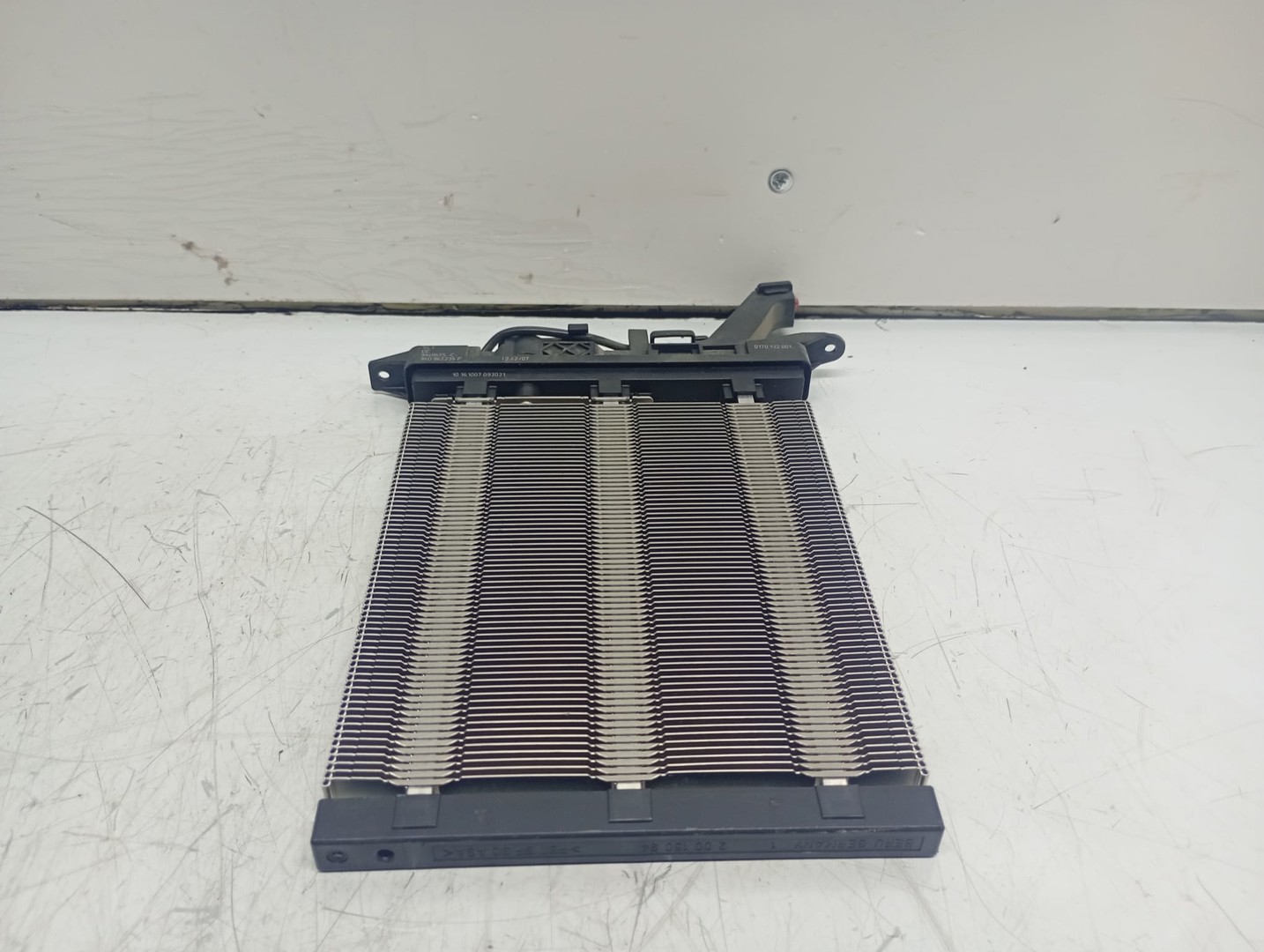 Radiator electric bord 1k0963235F 994067S-C Volkswagen Golf 5 (2003 - 2009)