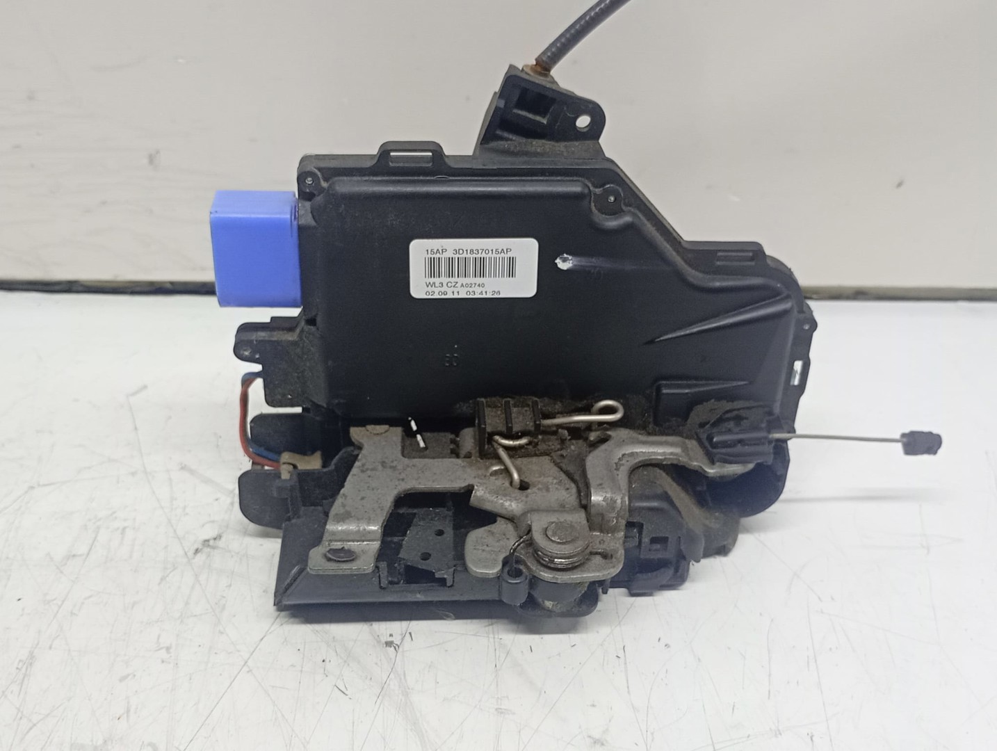 Broasca stanga fata 3d1837015ab Volkswagen Golf 6 (2008 - 2015)