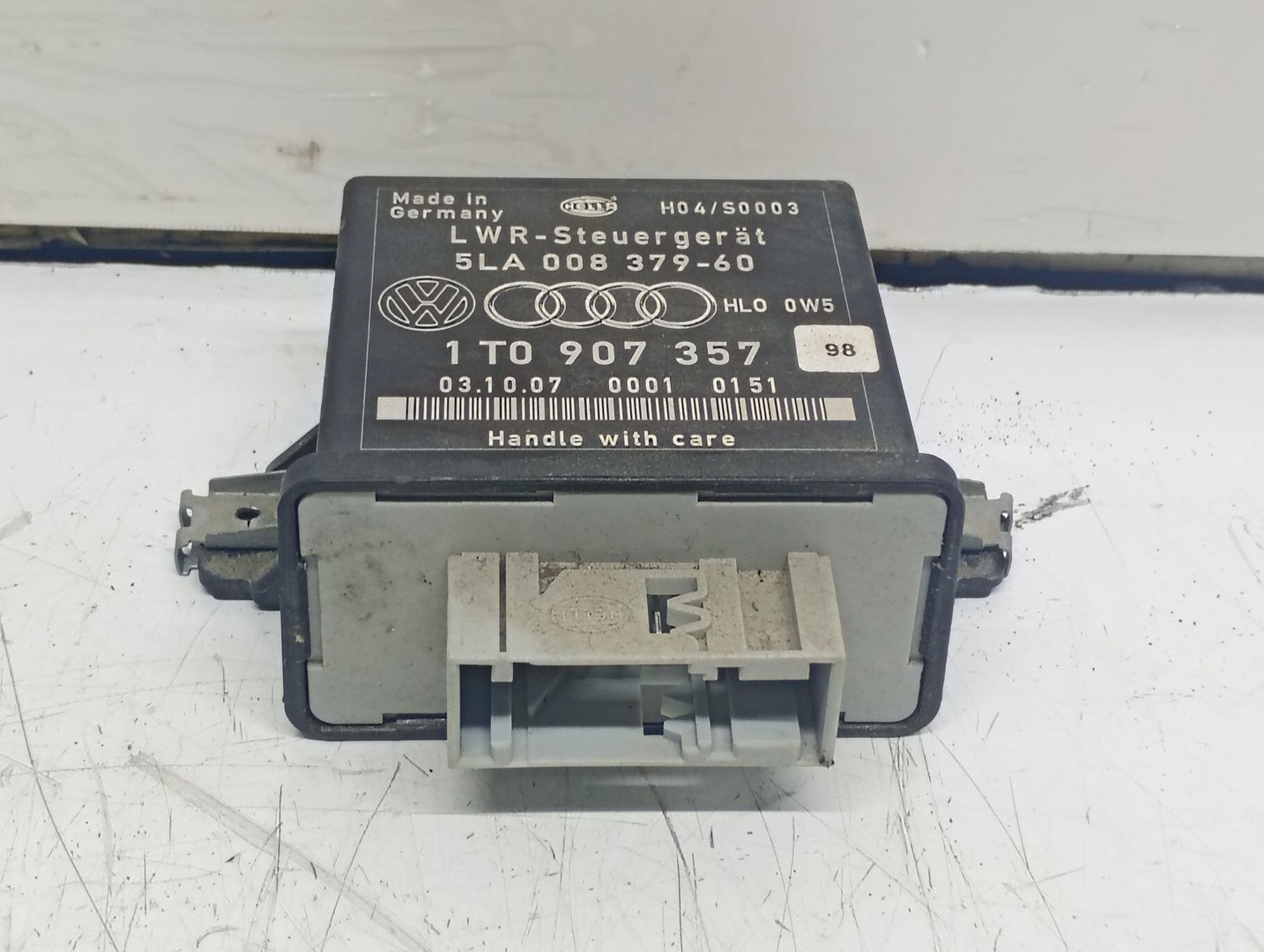 Modul luminii 1T0907357 Skoda Octavia 2 (2004 - 2008)