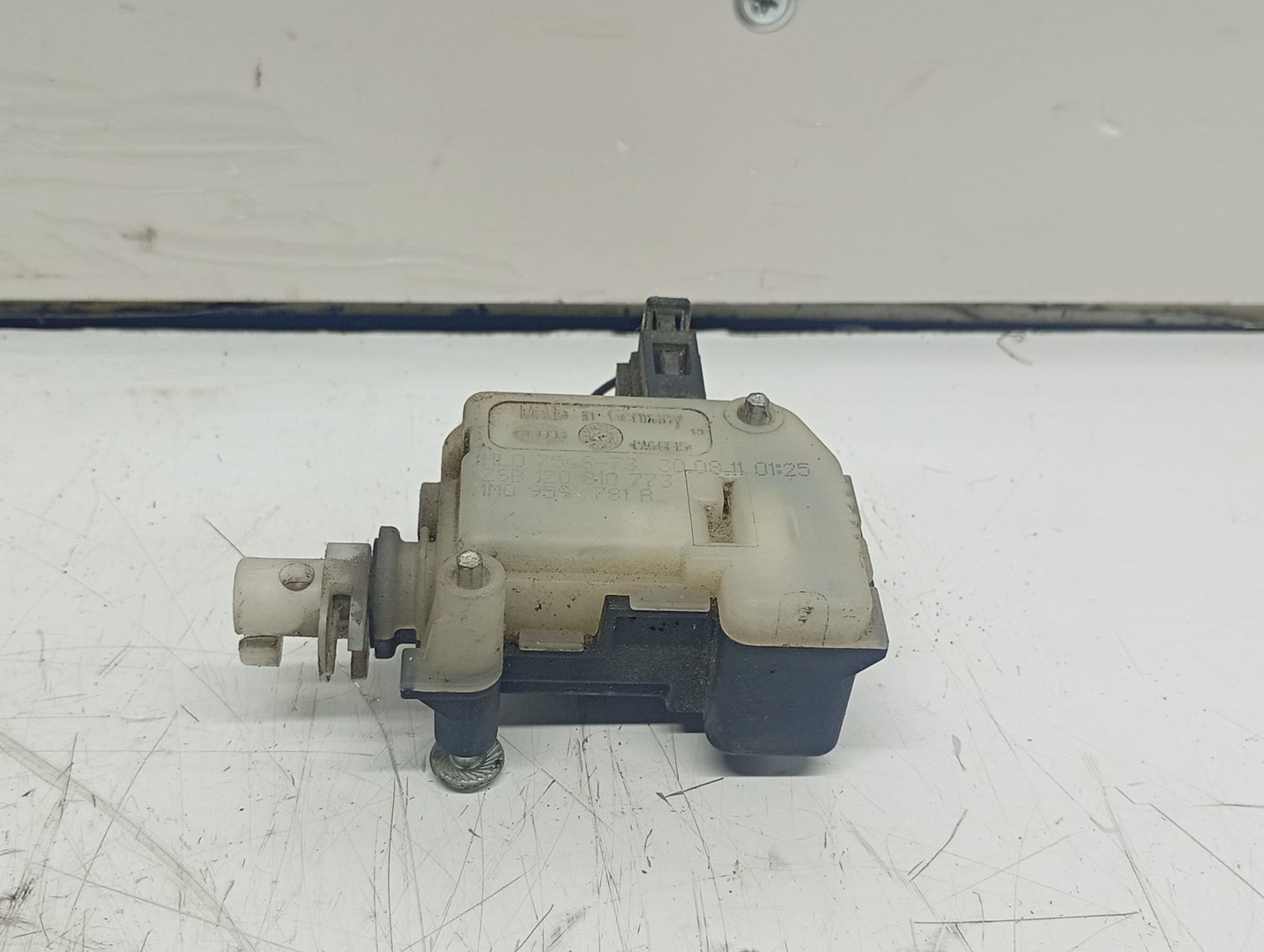 Motoras rezervor 1Z0810773 Skoda Octavia 2 (2004 - 2008)