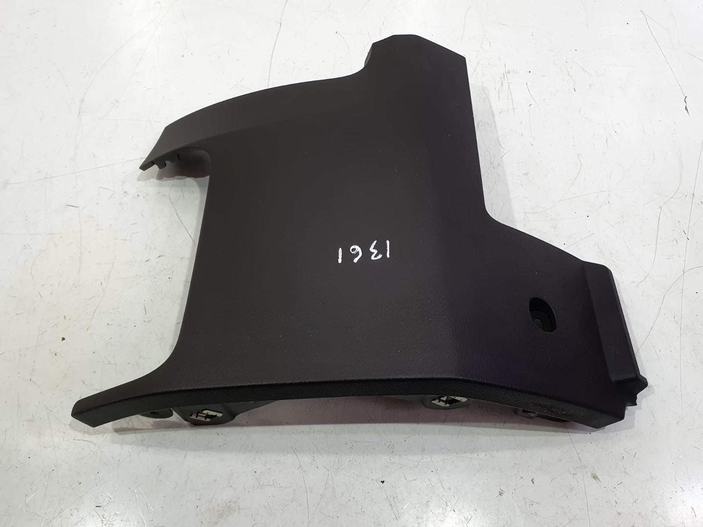 Ornament bord 7p1858367 Volkswagen Touareg 2 (7P) (2010 - 2014)