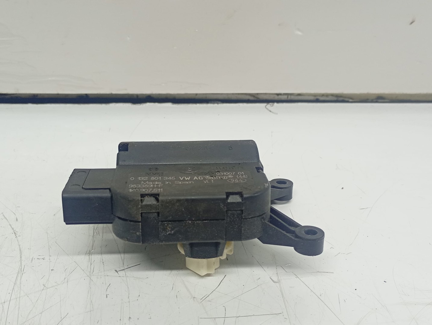 Motoras clapeta mixaj aer 1k0907511 0132801345 Skoda Octavia 2 (2004 - 2008)