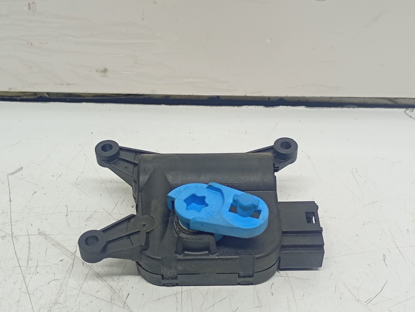 Motoras clapeta mixaj aer 1k1907511E 0132801343 Volkswagen Golf 5 (2003 - 2009)