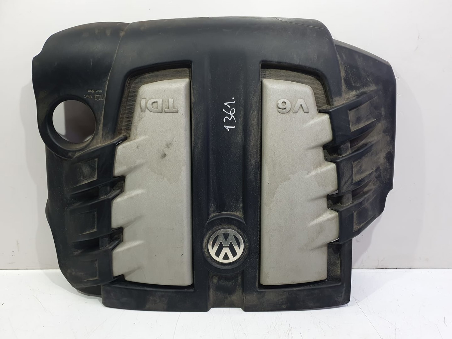 Capac protectie motor 059103925 Volkswagen Touareg 2 (7P) (2010 - 2014)