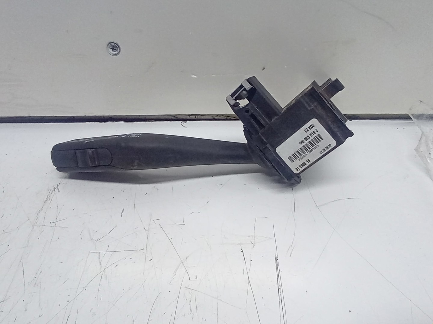 Maneta stergatoare 1K0953519J Volkswagen Golf 5 (2003 - 2009)