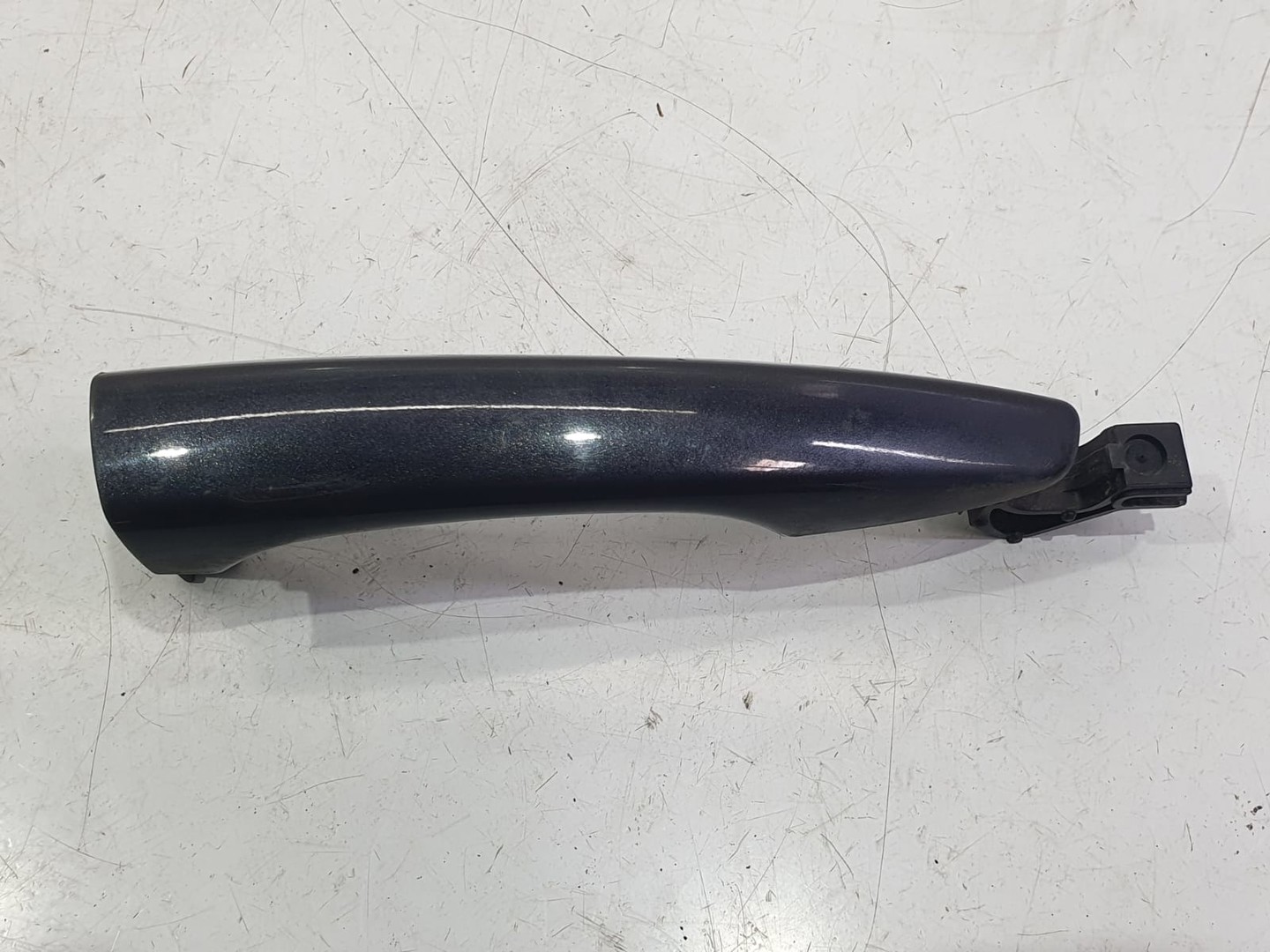 Maner exterior 9686895877 Peugeot 508 1 (facelift) (2014 - 2020)