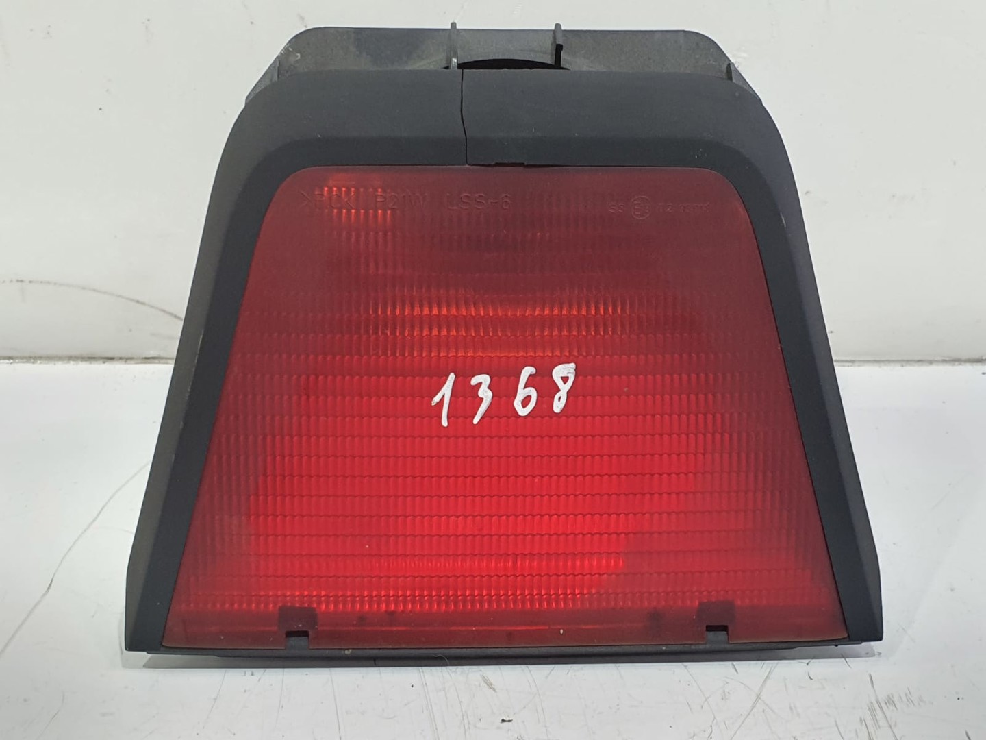 Stop suplimentar frana 8200211037 Dacia Logan 1 (2004 - 2008)