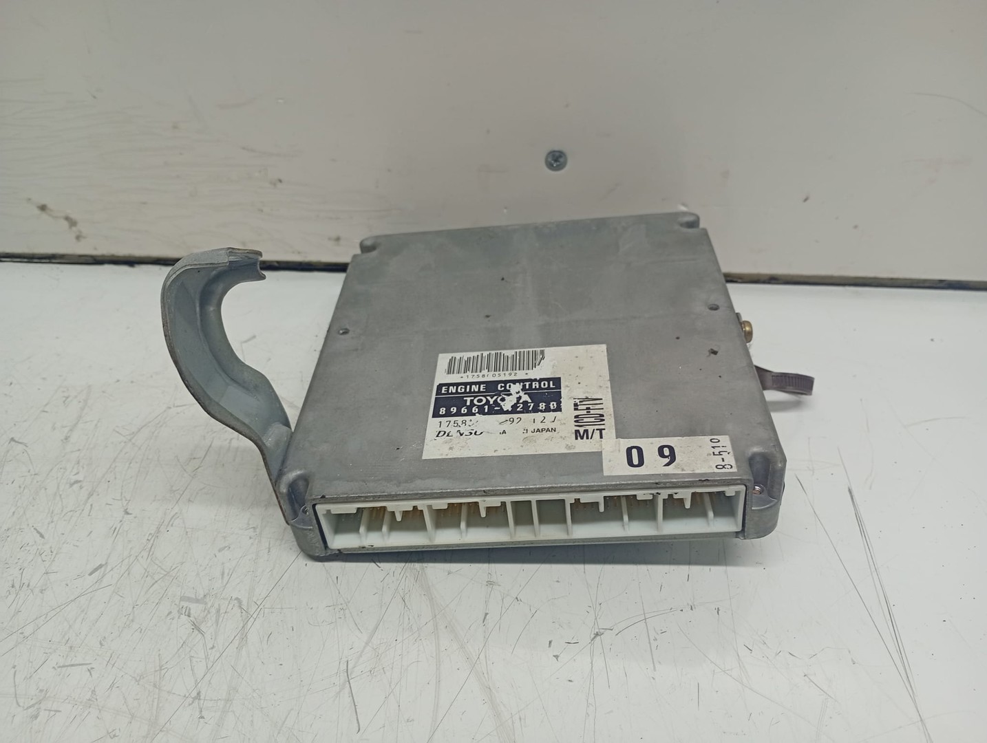 Calculator motor ECU Toyota RAV4 2 (2000 - 2003)