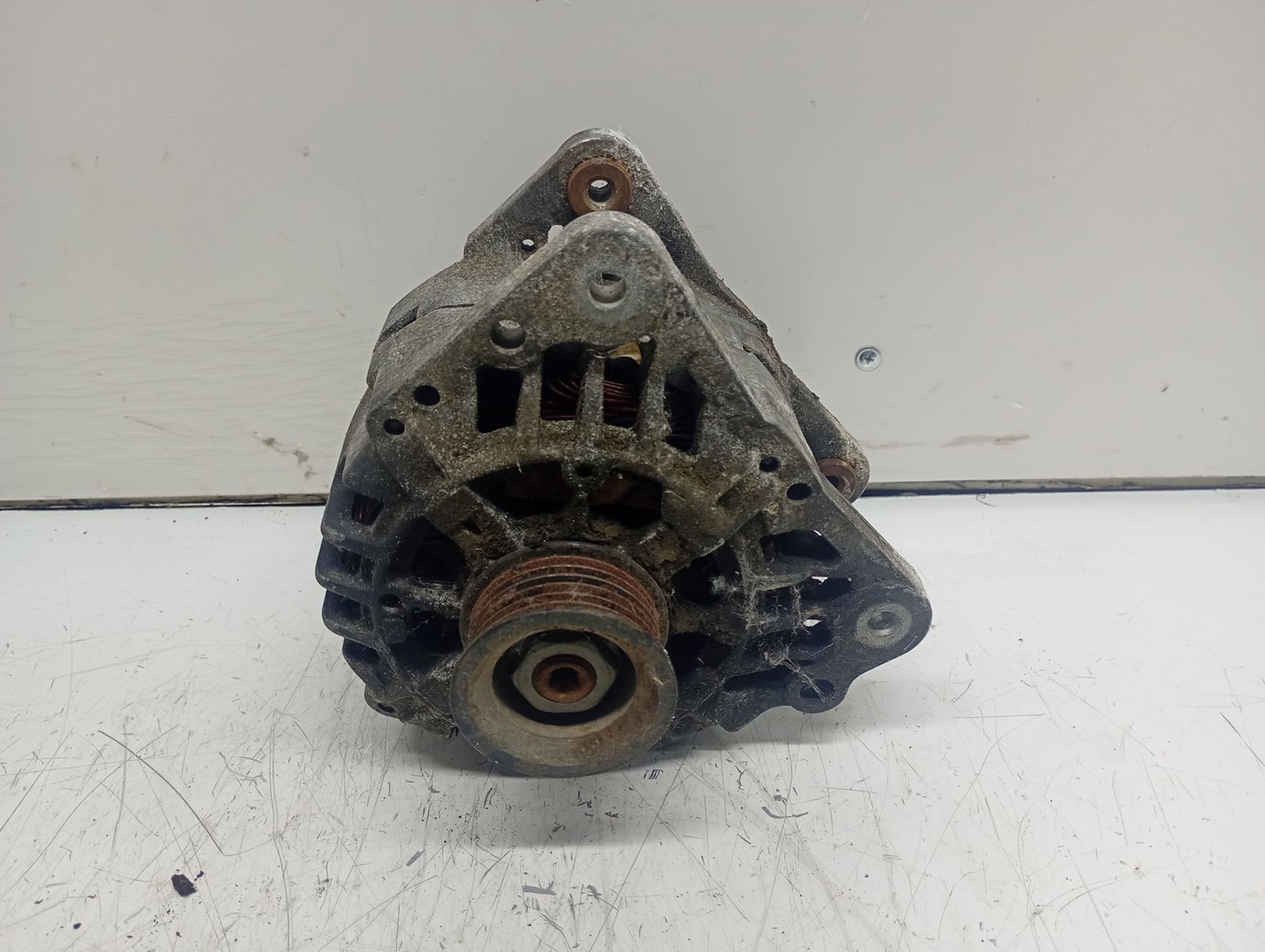 Alternator 2542747B 03D903025H Volkswagen Polo 4 (9N) (2001 - 2005)